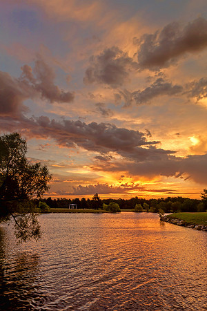 Storm Sunrise