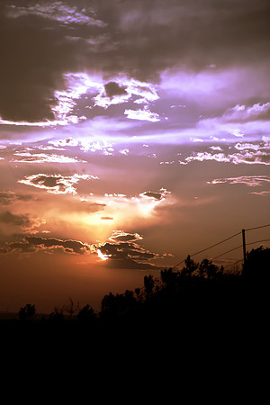 Colorful Sunset