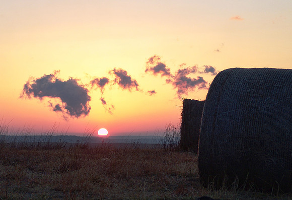 Prairie Sunset
