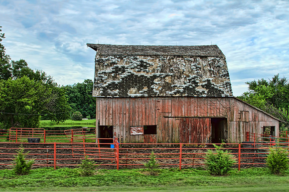 Horse Barn