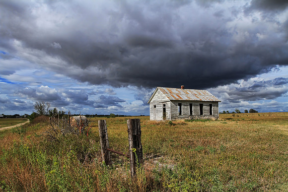 Under Stormy Skies