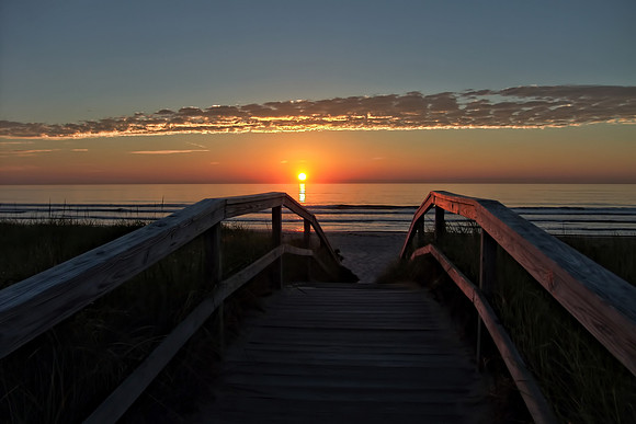 Enter a New Day