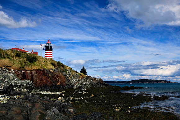 Lubec Lighthouse