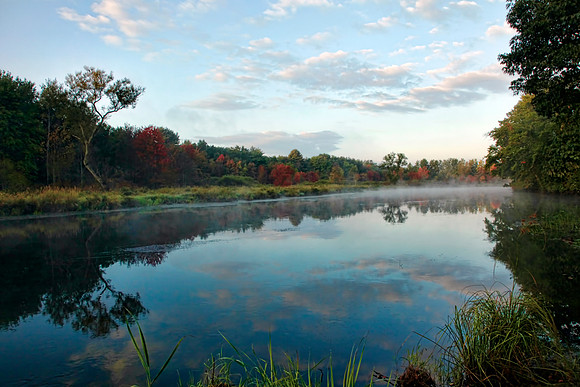 Morning Reflection