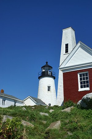 Pemiquid Bell Tower