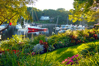 New England