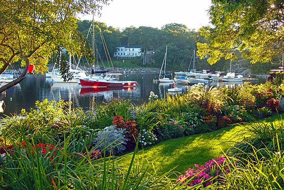 Perkins Cove, Maine