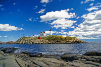 New England