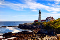 New England