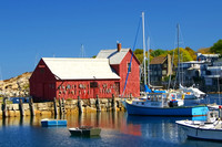 New England