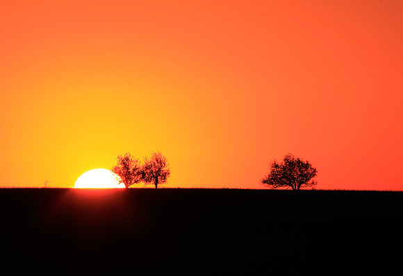 Flint Hills Morning