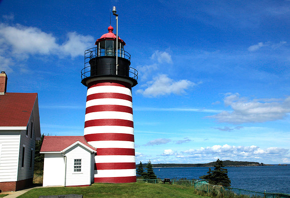 West Quoddy Lighthouse