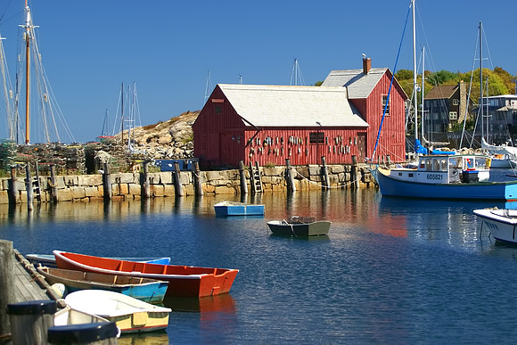 Fishing Village