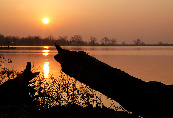 Lake Sunrise