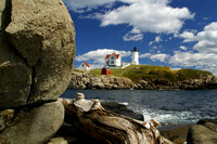 New England