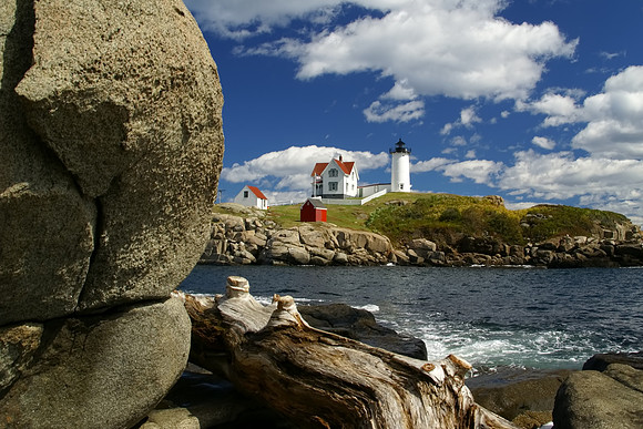 Nubble Lighthouse