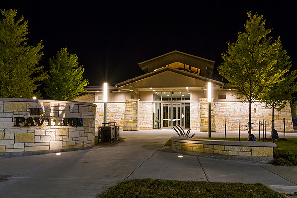 Pavilion at Madison Avenue Central Park- Derby
