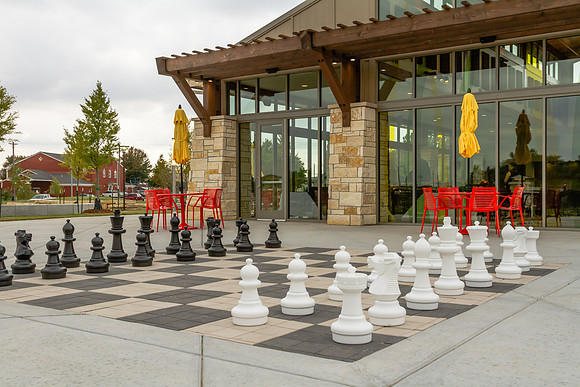 Pavilion at Madison Avenue Central Park- Derby