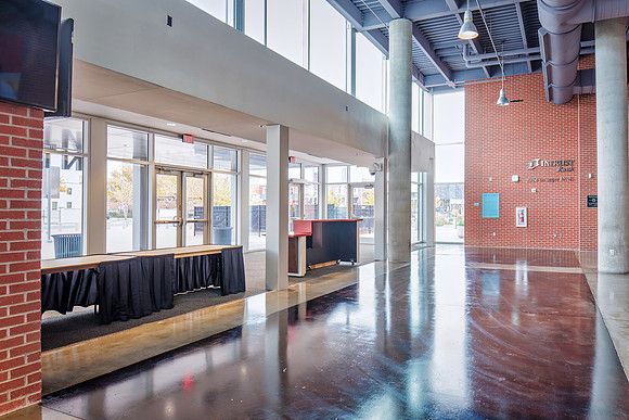 Lobby Area