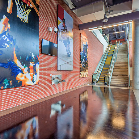 First Floor Stairs