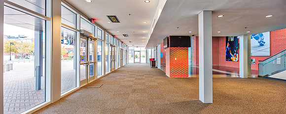 Lobby Area