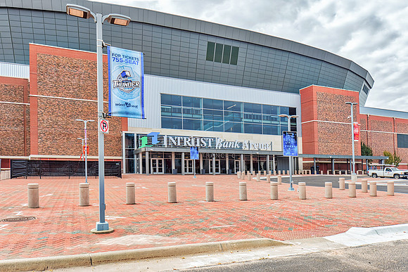 North Entrance