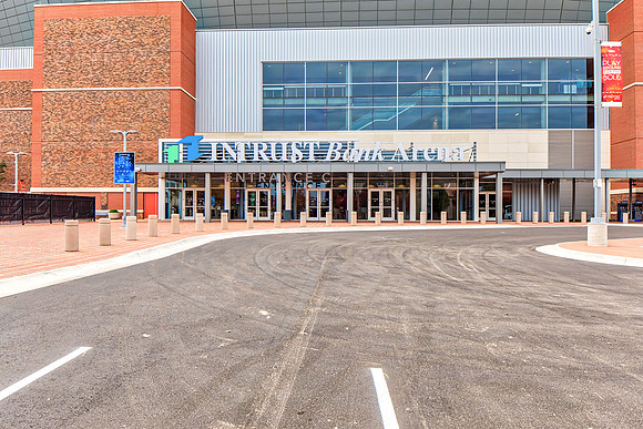 North Entrance