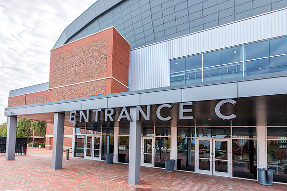 Entrance C