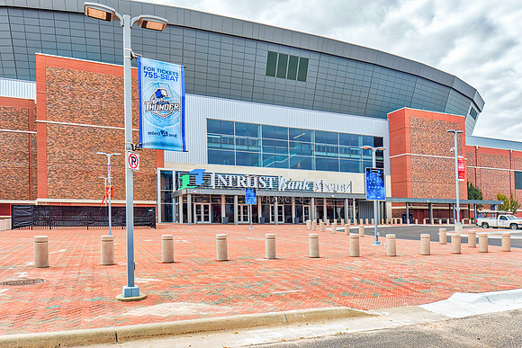 North Entrance