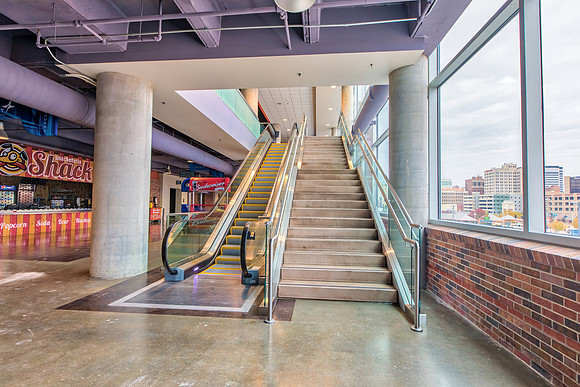 Second Floor Stairs