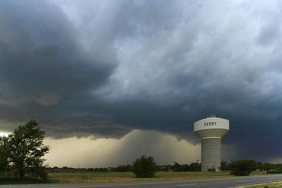 Approaching Storm