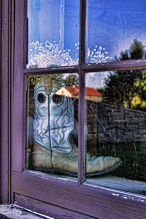 Farm Reflection