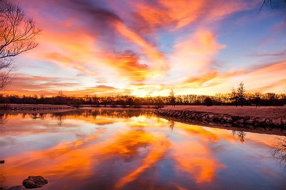 Brillant Sunrise