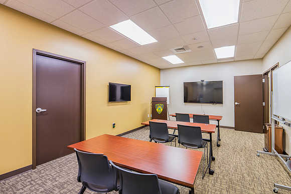 Roll Call Room
