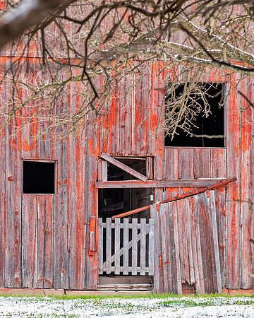 Red Barn