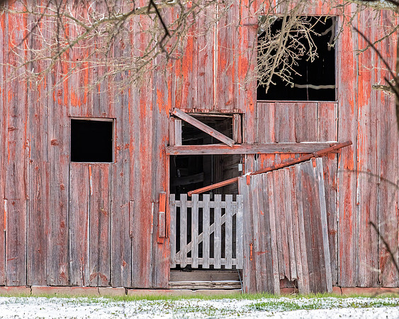 Red Barn