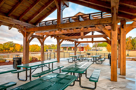 Park Shelter HDR