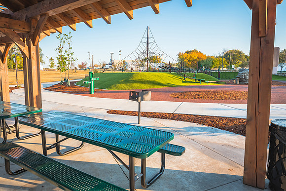 Playground View HDR