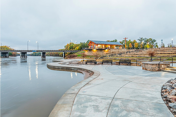 River View Facing North HDR