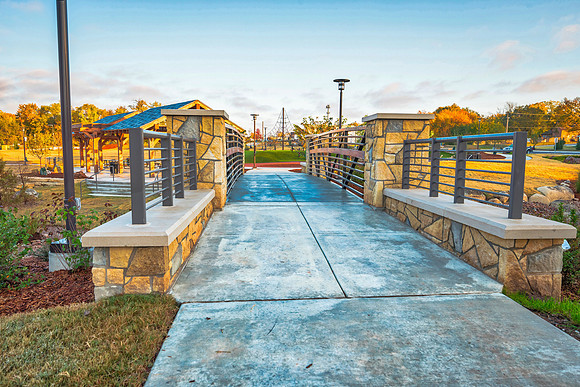 Park Bridge HDR