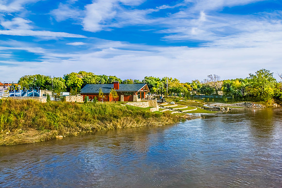Warren Riverview Park A