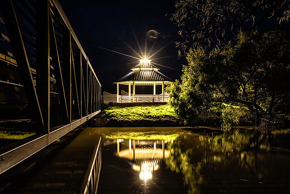 Gazebo Light
