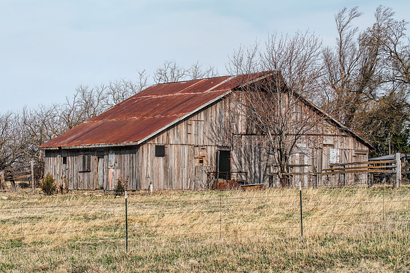 Old Barn