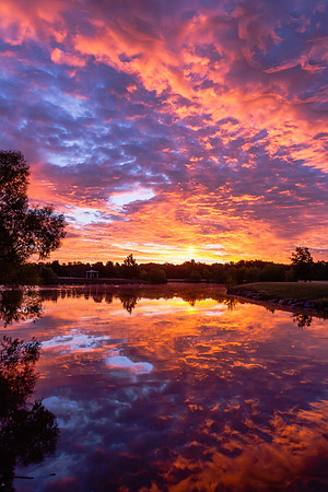 The Colors of Sunrise